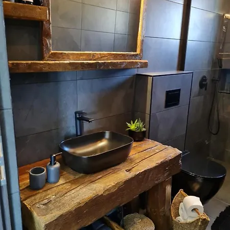 Modern With A Beautiful View Appartement *