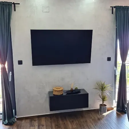Apartment Modern With A Beautiful View Rab Town