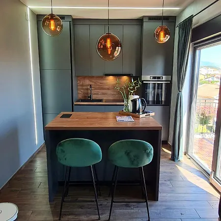 Apartment Modern With A Beautiful View *