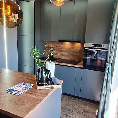 Modern With A Beautiful View * Rab Town