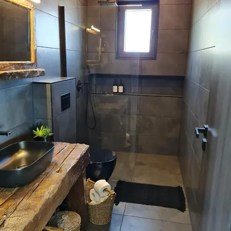 Modern With A Beautiful View Appartement *