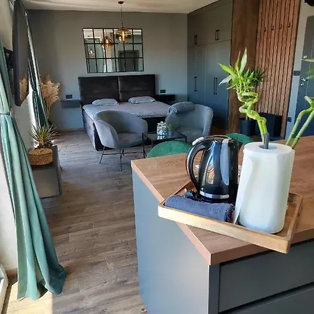 Modern With A Beautiful View Apartment