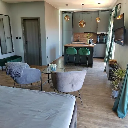 Appartement Modern With A Beautiful View *