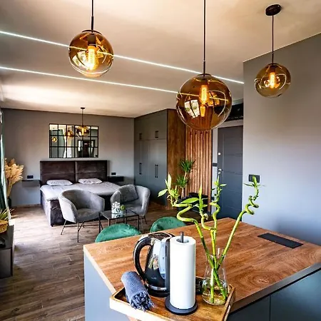Apartment Modern With A Beautiful View *