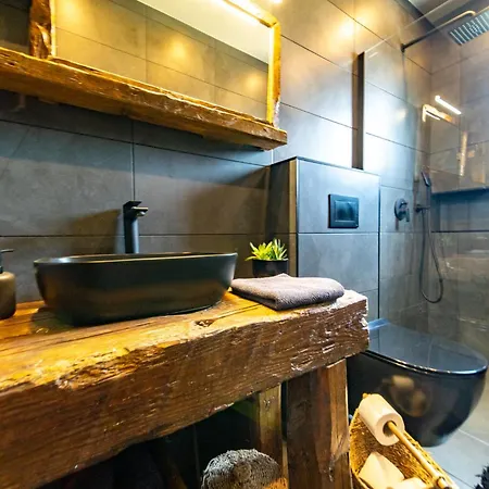 Appartement Modern With A Beautiful View