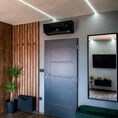 Διαμέρισμα Modern With A Beautiful View