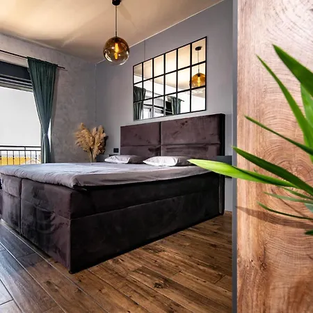 Appartement Modern With A Beautiful View