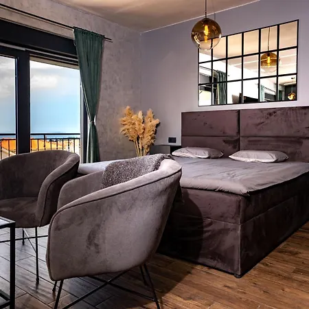 Modern With A Beautiful View Rab Town