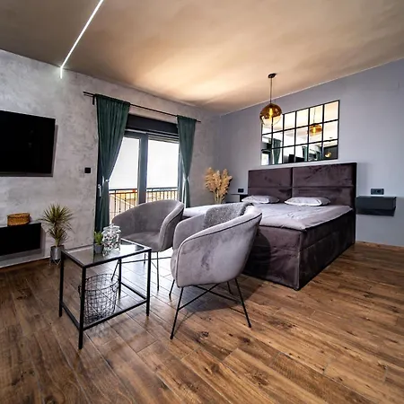 Διαμέρισμα Modern With A Beautiful View