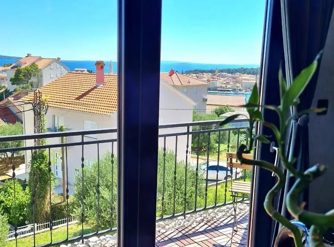 Modern With A Beautiful View Apartman *