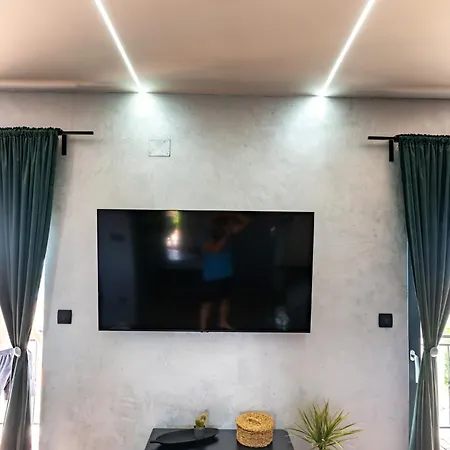 Modern With A Beautiful View Rab Town