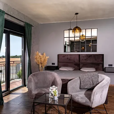 Lejlighed Modern With A Beautiful View Rab Town